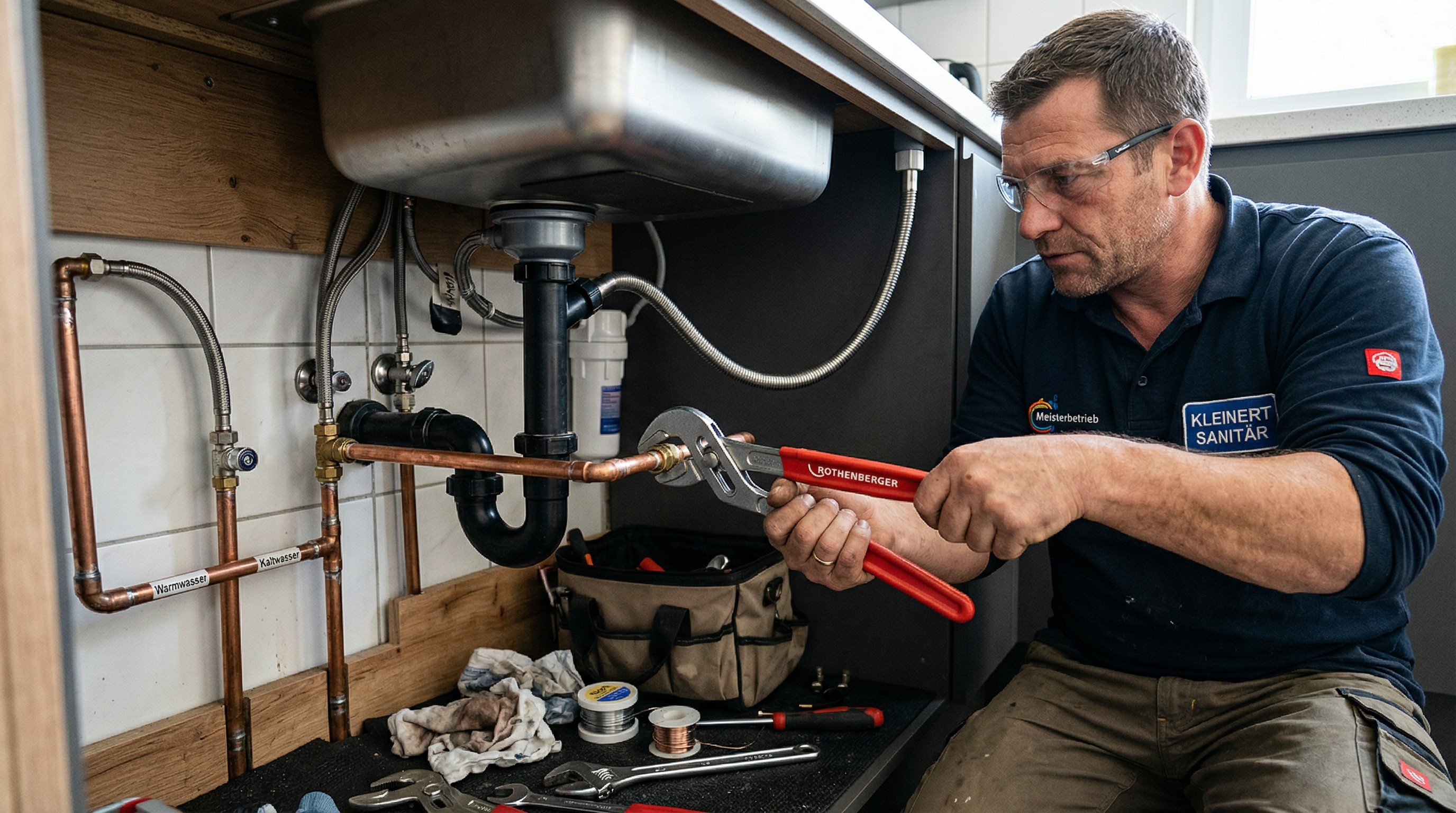 Schirmeier GmbH – Sanitärinstallateur Schliengen